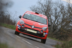 Thomas Schmid, Cornel Frigoli, Renault Twingo