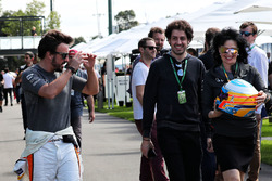 Fernando Alonso, McLaren