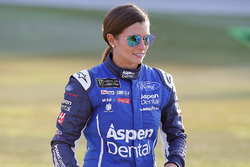 Danica Patrick, Stewart-Haas Racing Ford