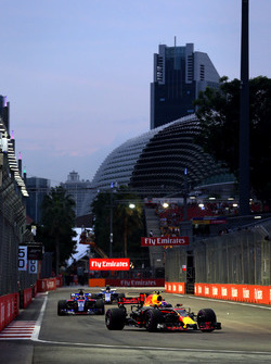 Max Verstappen, Red Bull Racing RB13