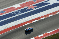 #86 Gulf Racing Porsche 911 RSR: Michael Wainwright, Ben Barker, Nick Foster