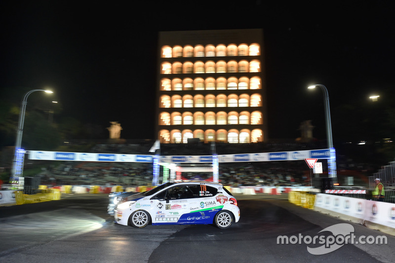 Mattia Vita, Nicolo Gonella, Peugeot 208 R2B