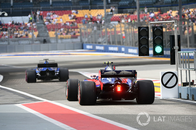 Sean Gelael, Scuderia Toro Rosso STR12