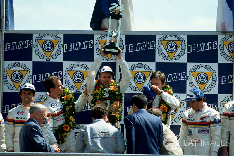1993: Geoff Brabham, Christophe Bouchut, Eric Helary