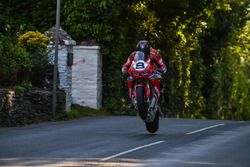 Guy Martin, Honda