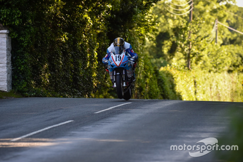 Daniel Hegarty, Honda