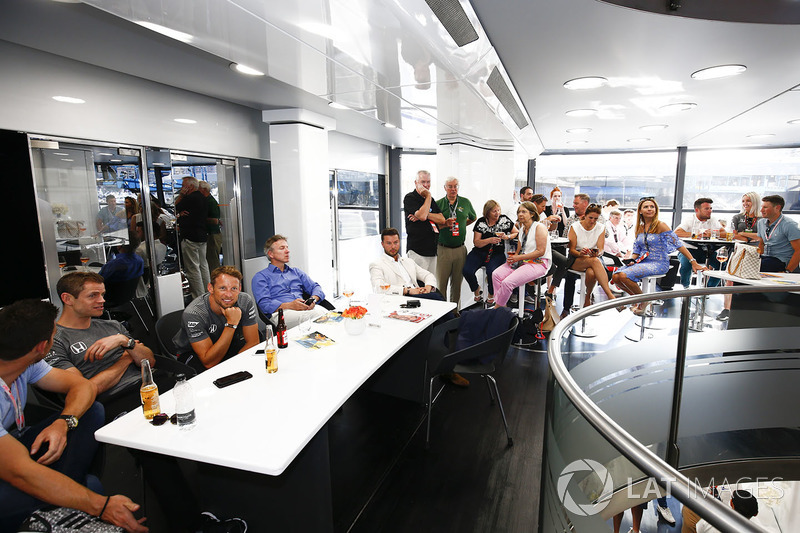 Дженсон Баттон, McLaren