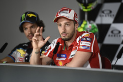 Andrea Dovizioso, Ducati Team