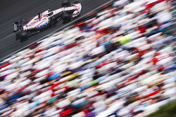 Sergio Perez, Sahara Force India F1 VJM10