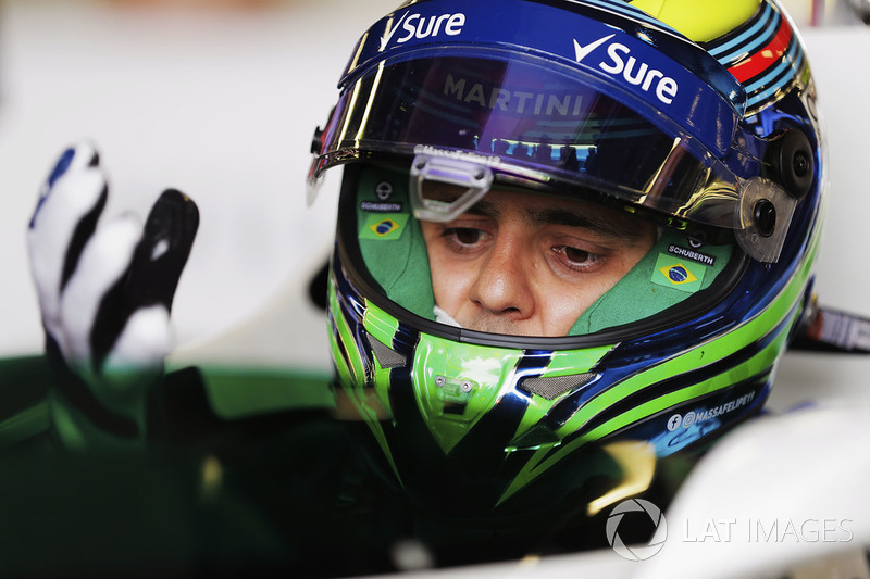 Felipe Massa, Williams