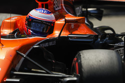 Jenson Button, McLaren MCL32