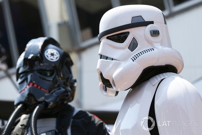 GP de Mónaco 2017 - Renault