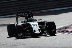 Nico Hulkenberg, Sahara Force India F1 VJM09