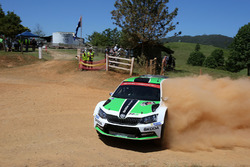 Esapekka Lappi, Janne Ferm, Skoda Motorsport Skoda Fabia R5