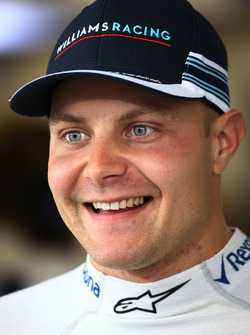 Valtteri Bottas, Williams