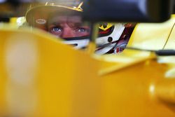 Kevin Magnussen, Renault Sport F1 Team RS16