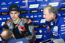 Maverick Viñales, Yamaha Factory Racing