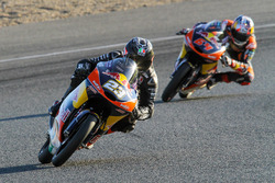 Niccolo Antonelli, Red Bull KTM Ajo, Bo Bendsneyder, Red Bull KTM Ajo
