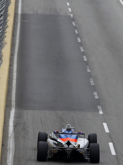 António Felix da Costa, Carlin Dallara Volkswagen