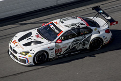 #25 BMW Team RLL BMW M6 GTLM: Bill Auberlen, John Edwards, Kuno Wittmer, Martin Tomczyk
