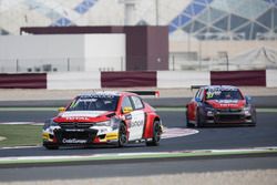 Grégoire Demoustier, Sébastien Loeb Racing, Citroën C-Elysée WTCC