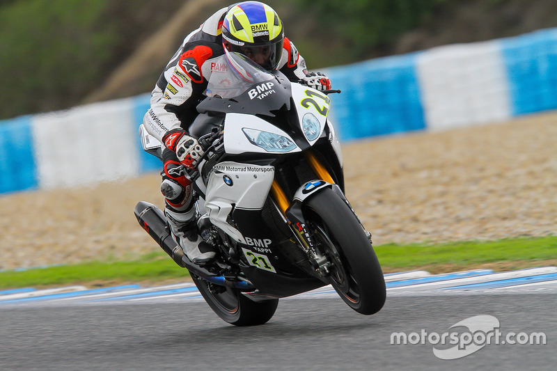 Markus Reiterberger, Althea Racing