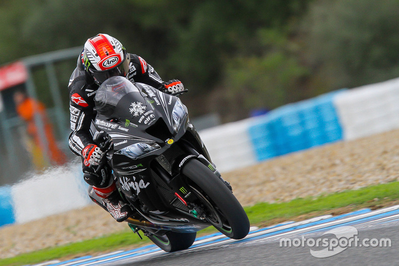 Jonathan Rea, Kawasaki Racing