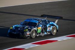 #77 Dempsey Proton Competition, Porsche 911 RSR: Richard Lietz, Michael Christensen