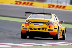 Gabriele Tarquini, LADA Sport Rosneft, Lada Vesta