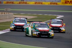 Mehdi Bennani, Sébastien Loeb Racing, Citroën C-Elysée WTCC