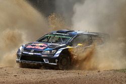 Andreas Mikkelsen, Anders Jäger, Volkswagen Polo WRC, Volkswagen Motorsport