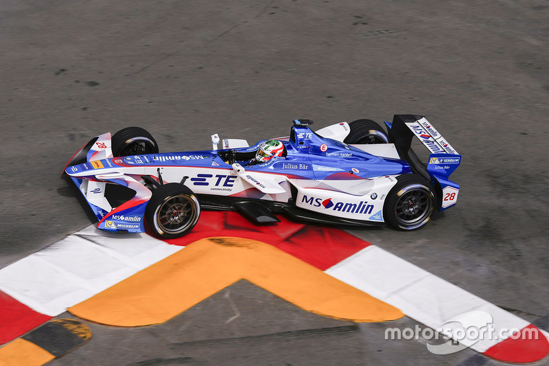 Antonio Felix da Costa, Amlin Andretti Formula E Team