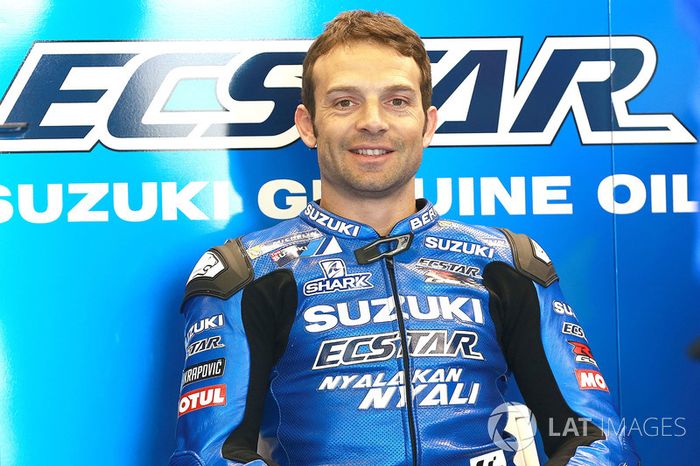 Sylvain Guintoli, Team Suzuki MotoGP