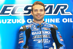 Sylvain Guintoli, Team Suzuki MotoGP