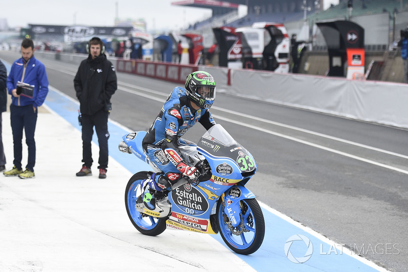Enea Bastianini, Estrella Galicia 0,0