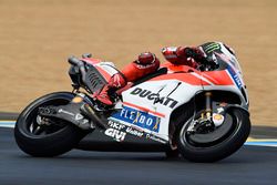 Jorge Lorenzo, Ducati Team