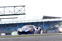 #72 SMP Racing, Ferrari 488 GT3: Victor Shaytar, Davide Rigon, Miguel Molina