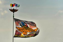 Flagge: Indianapolis Motor Speedway