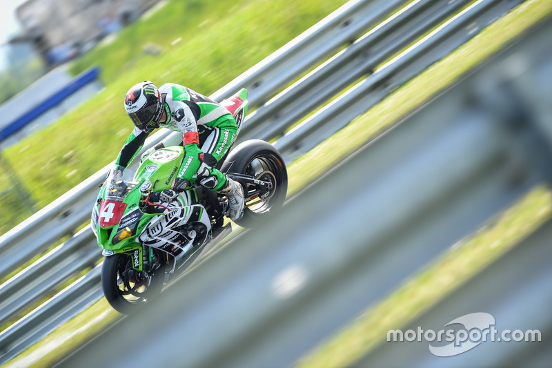 11. #4 Tati Team Beaujolais Racing – Julien Enjolras, Dylan Buisson, Kevin Denis - 9 Runden