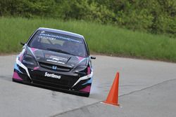 Daniel Kammer, Honda Civic, Rikli Motorsport