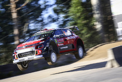 Stéphane Lefebvre, Gabin Moreau, Citroën C3 WRC, Citroën World Rally Team