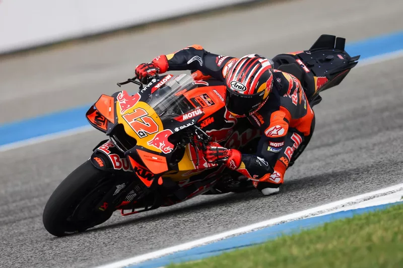 Maverick Vinales, Red Bull KTM Tech 3