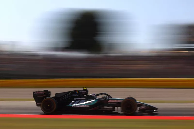 Andrea Kimi Antonelli, Mercedes