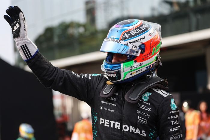 Andrea Kimi Antonelli, Mercedes