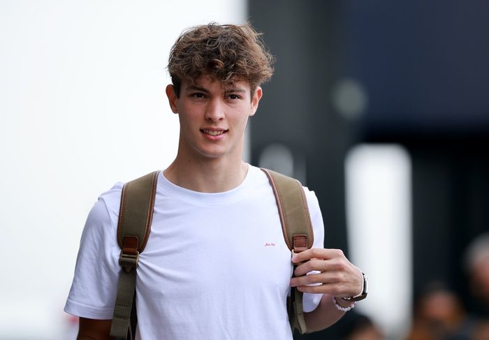 Oliver Bearman, Haas F1 Team