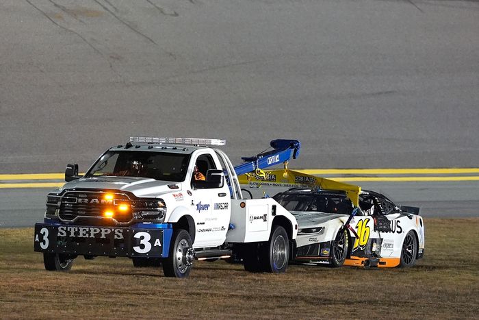 AJ Allmendinger, Kaulig Racing Chevrolet