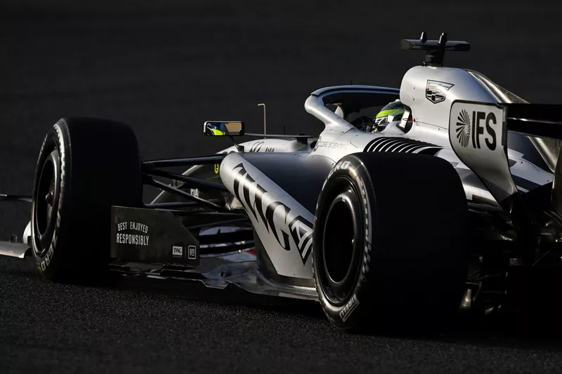 Sergio Perez, Cadillac Racing