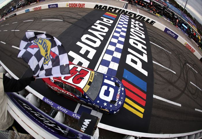 William Byron, Hendrick Motorsports Chevrolet