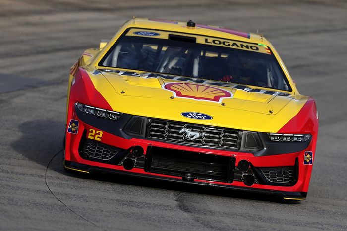 Joey Logano, Team Penske Ford
