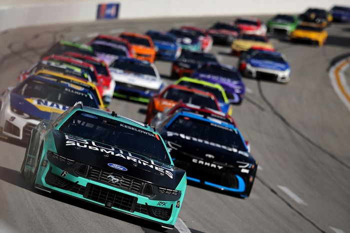 Brad Keselowski, RFK Racing